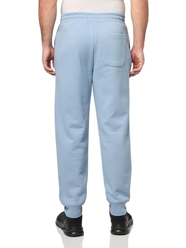 HUGO Men's Printed Logo Cuffed Joggers2