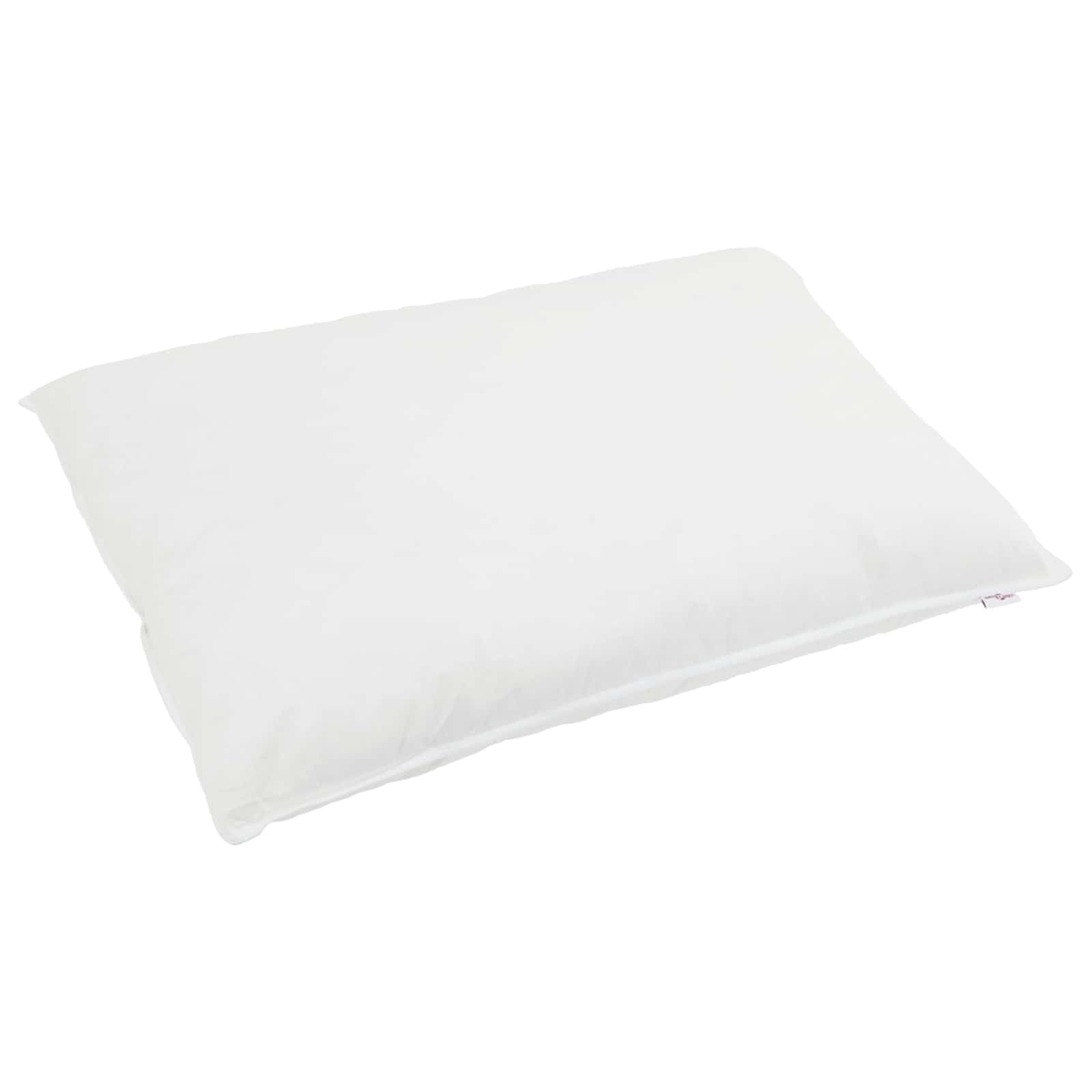 Sommerdecke mit Kissen Set Weiß Daunenfeder atmungsaktiv weich warm 220 x 155 cm Bettwäsche Garnitur für Schlafzimmer Doppelbett, inklusive Kissenbezug und Deckenbezug aus Baumwolle