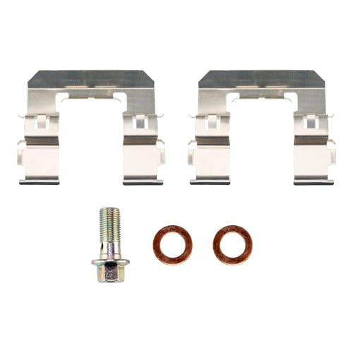 KAX Disc Brake Caliper Assembly for Saab 9-2X Subaru Impreza Baja WRX XV Crosstrek 2002-2014 Outback Legacy 2003-2018 Forester AWD, Front Left Driver Side by KAX - Image 5