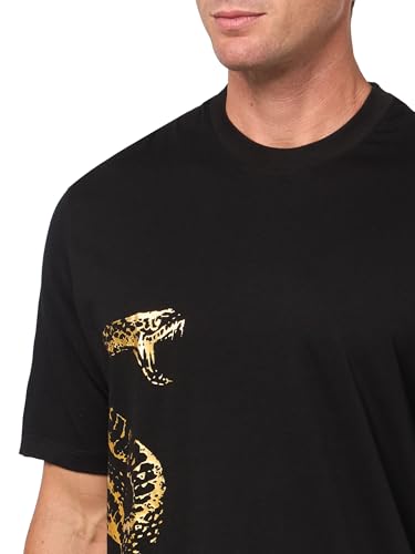 Armani Exchange Men's Snake Graphic T-Shirt3