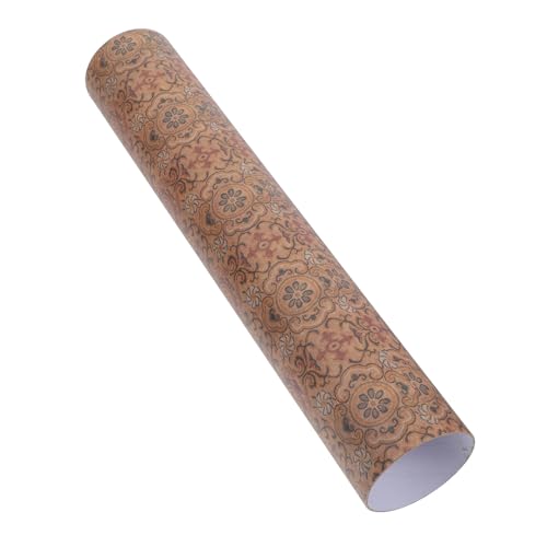 ABOOFAN Tubo Telescópico para Pósteres de Tubo de Almacenamiento Vintage para Pergaminos de Pinturas Accesorio de Envío para Pósteres Impresiones Artísticas para Caligrafía y Protección