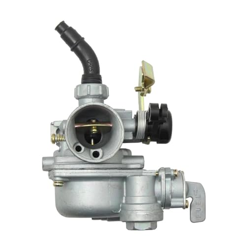 Carburateur 17 mm PZ17 pour restaurer votre moto de trail en balade