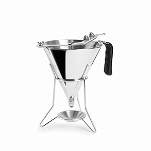 Lacor 67150 Dozownik Żywności Stalowy 2L