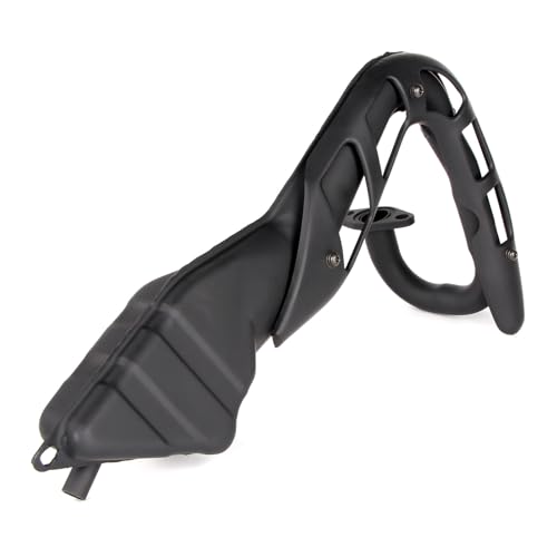 SUNQIAO PW80 Exhaust, Silencer Pipe for PW80 PY80 PEEWEE Y-Zinger 80 Kid Bikes Mufflers by SUNQIAO - Image 3