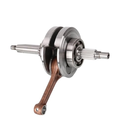 Ensemble vilebrequin cyclomoteur et bielle 139QMB 160cc 16T 22T