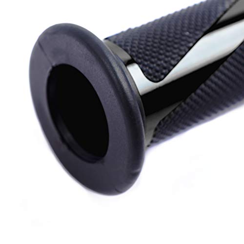 SFONIA 2pz Manopole Manubrio Moto Impugnatura 22MM...