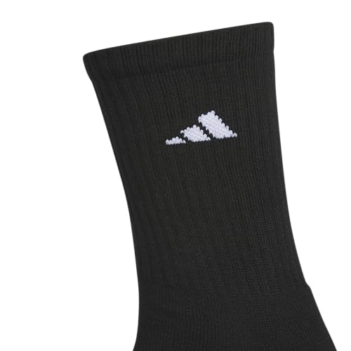 Image of adidas Cushioned Low Cut Ankle Socks 3-Pairs Durable & Comfortable