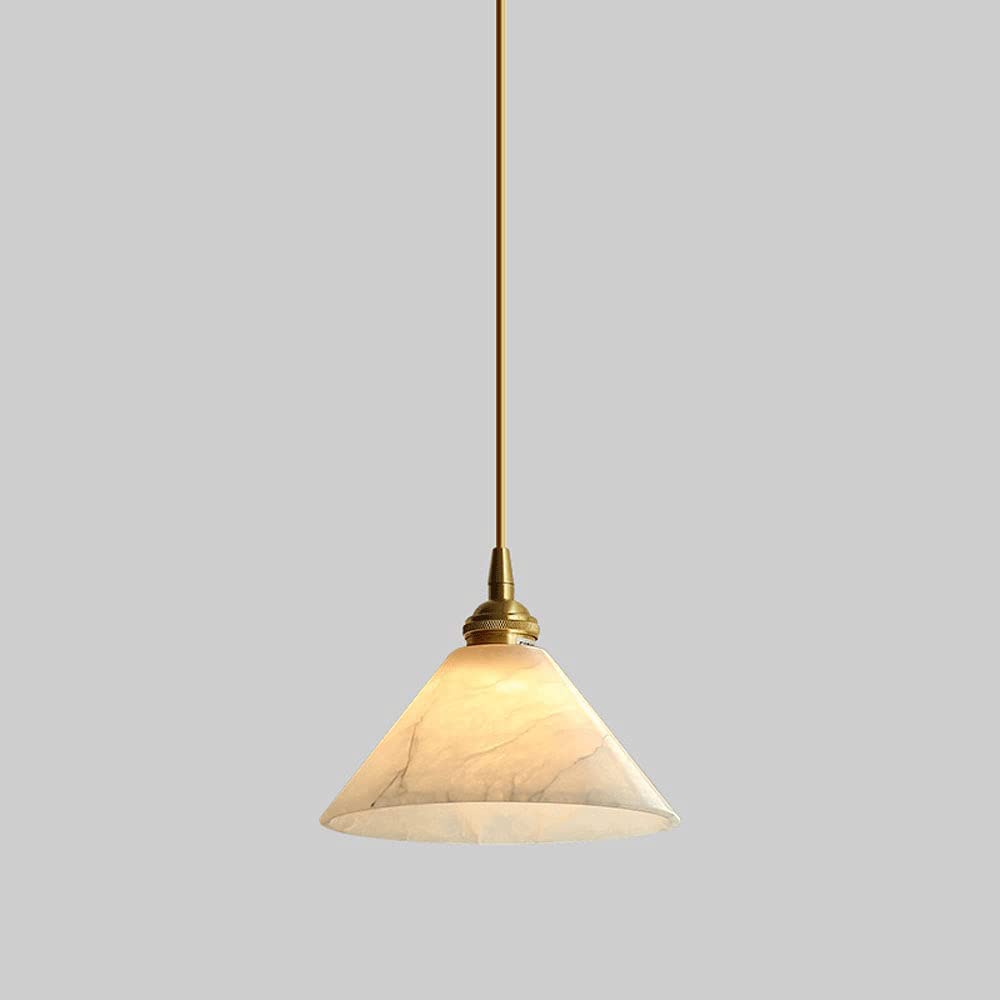 Suspension E27 réglable pour éclairer une table de restaurant sombre