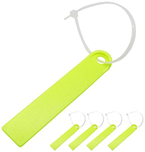 Scuba Choice Waterproof Name Tag for Diving, Surfing & Watersports,