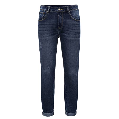 Men's Casual Daily Routine Fit Jeans and Trousers