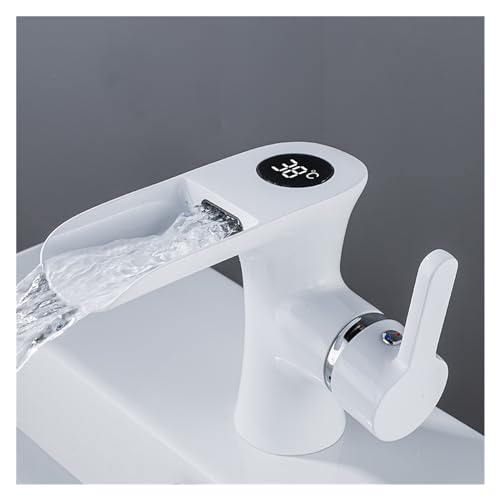 Grifo de baño negro mate para lavabo moderno y aseo familiar seguro