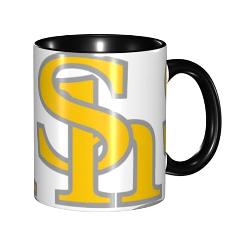 \tgoNz[NX Z~bN}OJbv H eʃR[q[Jbv 330ml ϔM ȃ}OJbv ItBXz[p v[gɍœK ėp\ Mtg jp Black