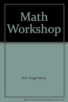 Paperback Math Workshop Book