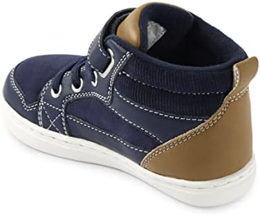 Gymboree Toddler Boys Hi Top Sneakers Review | Image 3