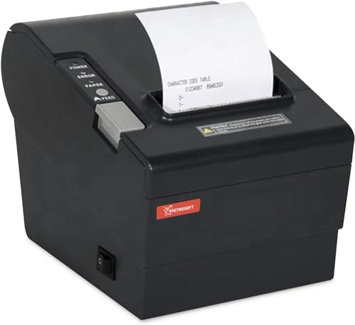 All-in-One SmartPOS-129 Professional Cash Register for Small Business, POS Bundle Includes: Cashier Touch Screen Monitor, Customer-Facing Display, Cash Drawer, Scanner, Printer