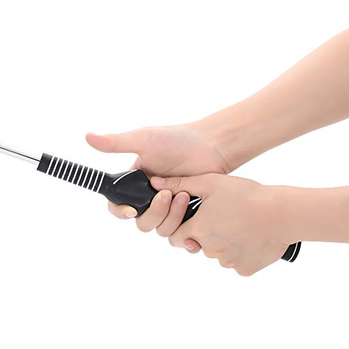 Mile High Life | Golf Tempo Trainer | Golf Grip Trainer | Two Weight Configuration Options | Right-Handed Golfers #TOP5