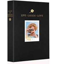 Amazon.com: Holoary Mini Polaroid Photo Album 128 Pockets, Instax