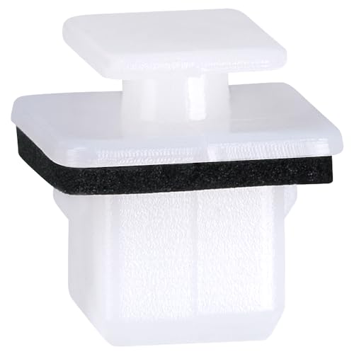 Clip de garniture de seuil de rechange pour entretien de bas de caisse Honda 74415-T6D-003