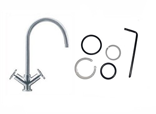 Franke Helena Tap O Ring Seal Repair Washer Kit for Spout