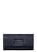 Produktbild Liebeskind Berlin Damen Essential Slam Wallet Large Geldbörse, Blau (Navy Blue) 2x10x19 cm