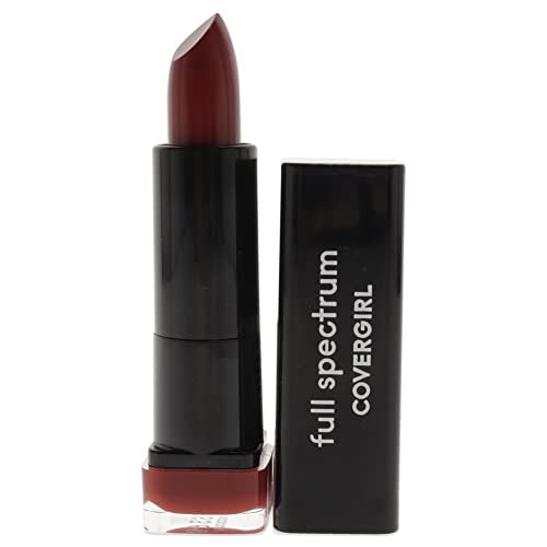 COVERGIRL Color Idol, Satin Lipstick, Knockout, 0.12 Ounce - image 2