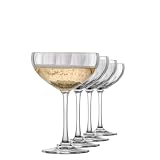 Schott Zwiesel Sektschale Blossom (4er-Set), Made in Germany