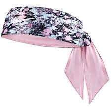 Nike Reversible DRI-FIT Head TIE LT Blue