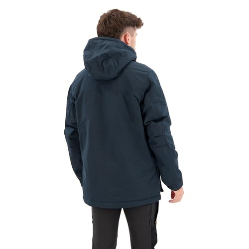 Fjällräven Herren Greenland Winter Jacke, Dark Navy, M