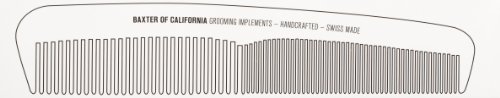 Baxter of California Pocket Comb