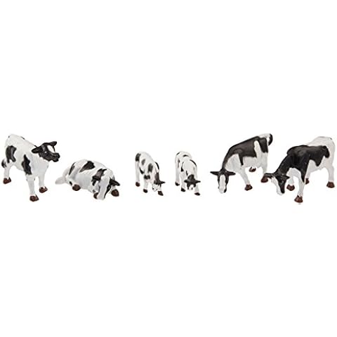 Bachmann O Scale Cows (6pcs) Cover
