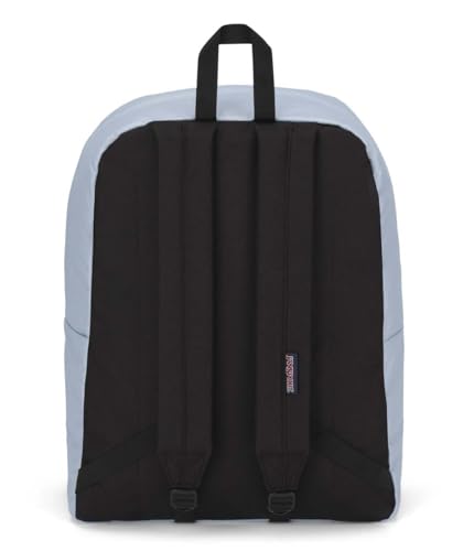 Image of JanSport SuperBreak One Backpacks - Durable, Lightweight Bag with 1 Main Compartment, Front Utility Pocket with Built-in Organizer - Premium Backpack - Blue Dusk
