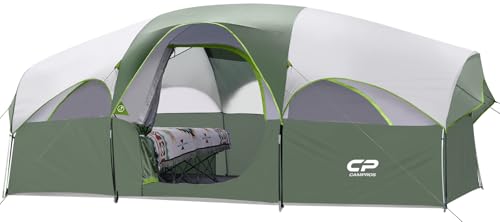 CAMPROS CP Tent 8 Person Camping Tents