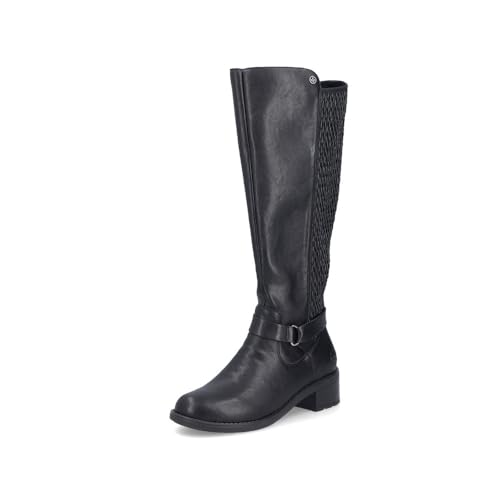 Rieker bottes d'hiver femme pieds sensibles sans douleur
