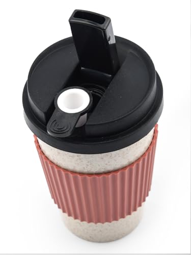 Image of CoBo (Coffee Mug Bong) Portable Water Pipe Bong - Rose Gold