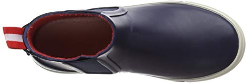 Joules Boy's Rain Boot, French Navy, 9 Little Kid #TOP4