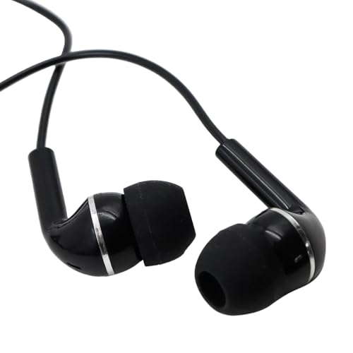 Nicear Hochempfindlicher Rohrleckdetektor für Baustellen und Autoreparaturen, wiederaufladbares unterirdisches akustisches Lecksuchgerät, Schwarz