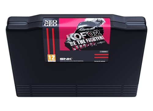 NEOGEO – THE KING OF FIGHTERS 2002 - vue 5