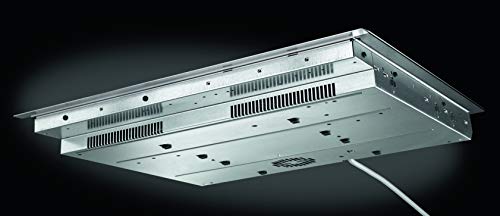 Sauter - SPI4360B - Plaque Induction - Table de Cuisson Encastrable - Noir - 3 Foyers - 7200W - Dimensions Encastrement : 56x49cm - Grand Foyer 28 cm et 14 Positions Cuissons - Fabriqué en France