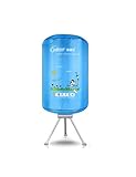 lavadora secadora daewoo 12 kg Elemento calefactor cerámico de PTC, calentamiento rápido, calentamiento uniforme, secado con aire caliente, ropa seca y suave
