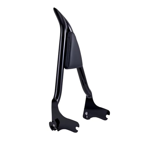 Dossier sissy bar passager pour Harley Davidson Touring Electra Road King 1997-2008