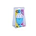 Price comparison product image Zap Chef Crackin' Eggs Single Egg Cooker (Cyan) - 4 for $10 with Promo: QUTLVMVA