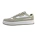Produktbild PUMA Unisex Court Classic Street SD Sneaker, White-Desert DUST Gold, 40 EU