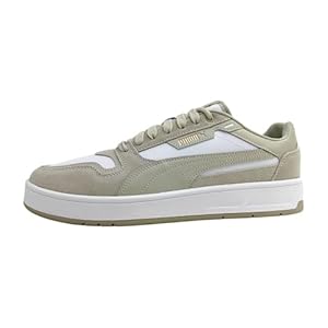 PUMA Unisex’s Court Classic Street Sd Sneaker