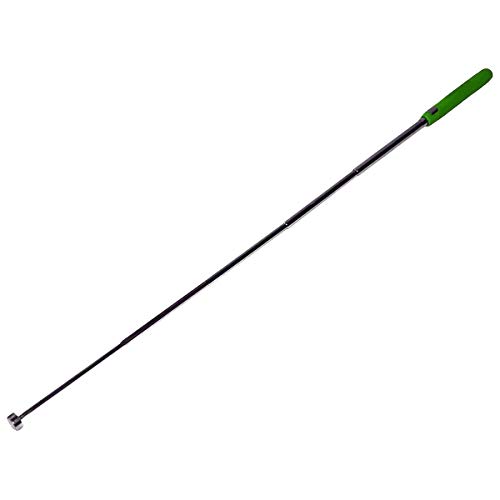 Grip Deluxe Magnetic Pick Up Tool - Extends 5" To 25" - Pen Size Allows For Easy Storage - Perfect To Retrieve Small Objects - Home, Garage, Workshop, Office #TOP1