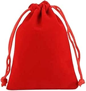 Sacchetti di velluto con coulisse in velluto, piccoli sacchetti per regali, bomboniere, sacchetti regalo, sacchetti per caramelle, sacchetti per gioielli (10)
