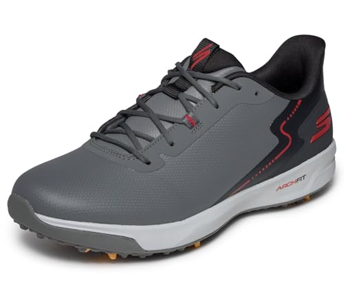 Go Golf Vortex Rival, Charcoal, 10.5w