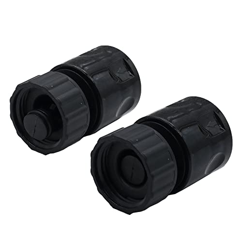 PLENTZOM 95-3270 Connector Hose Washout Port for Toro Time Master Exmark Mowers