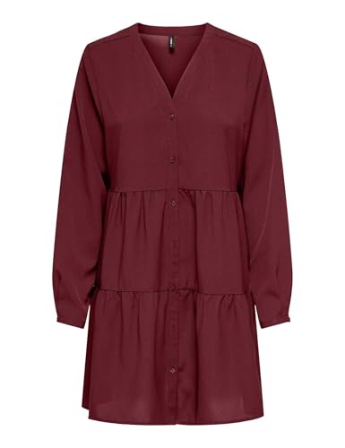 Robe boutonnée ONLY pour un style chic au bureau et en soirée