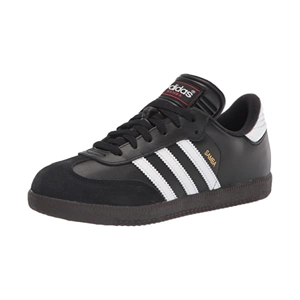 adidas Unisex-Child Samba Classic Soccer Shoe