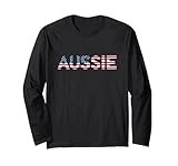 Photo Gallery aussie g day mate australia divertente australiano maglia a manica Photo Gallery aussie g day mate australia divertente australiano maglia a manica